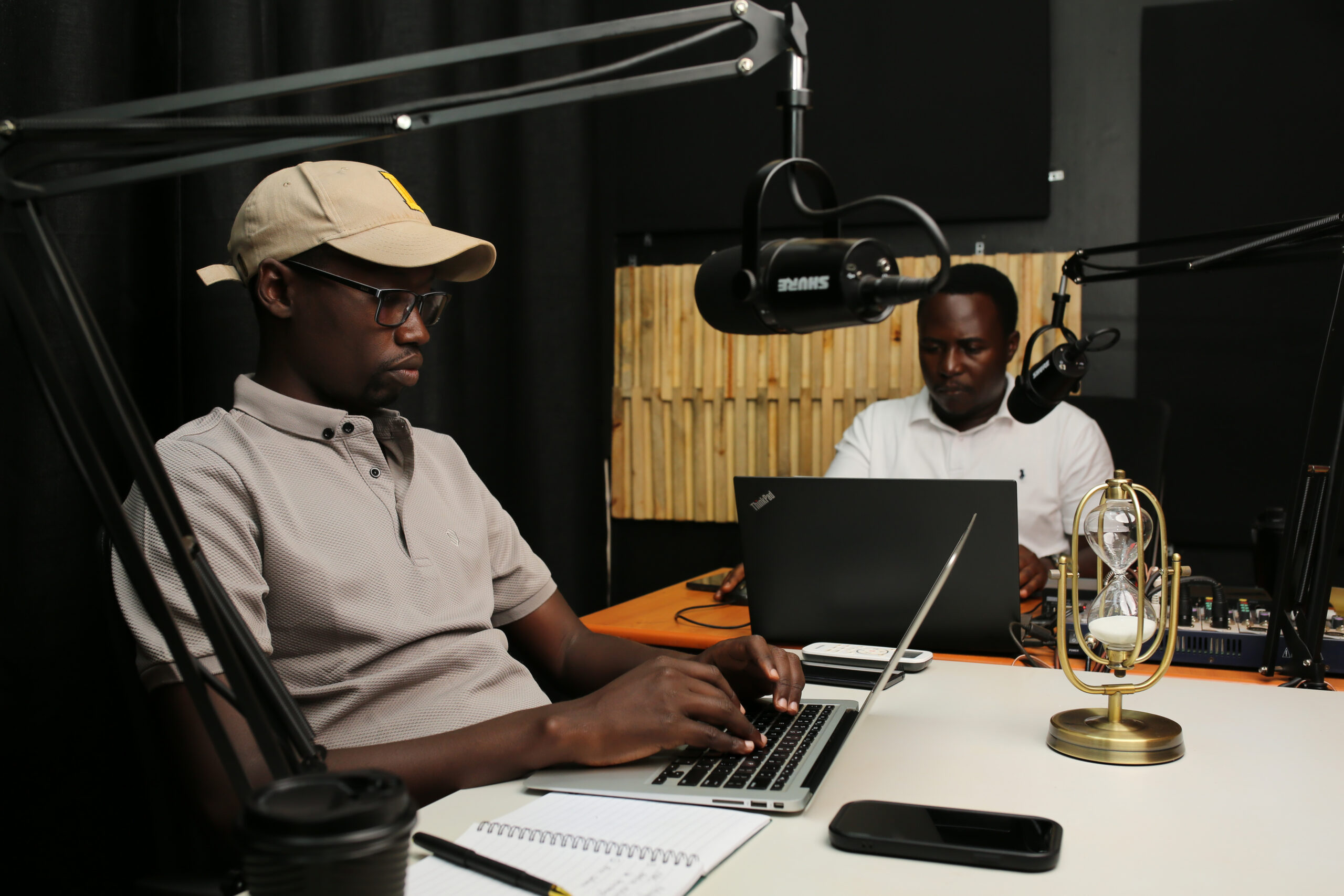 Suavis Radio Studio